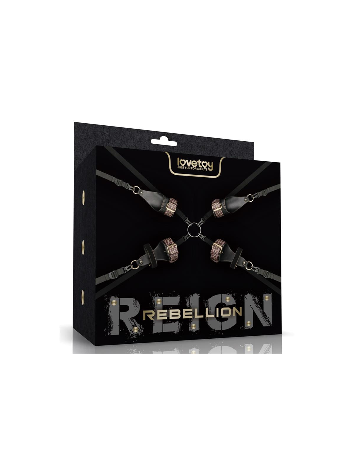 Restricciones para la Cama Rebellion Reign