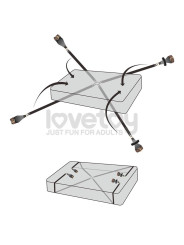 Restricciones para la Cama Rebellion Reign