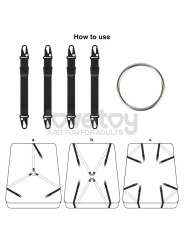 Restricciones para la Cama Rebellion Reign