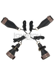 Restricciones para la Cama Rebellion Reign