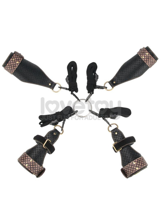 Restricciones para la Cama Rebellion Reign