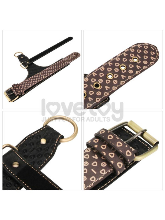 Restricciones para la Cama Rebellion Reign