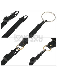 Restricciones para la Cama Rebellion Reign