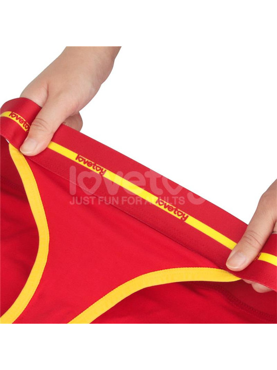 Braguitas con Vibración Printed Panties 28-33