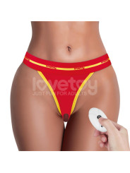 Braguitas con Vibración Printed Panties 34-38