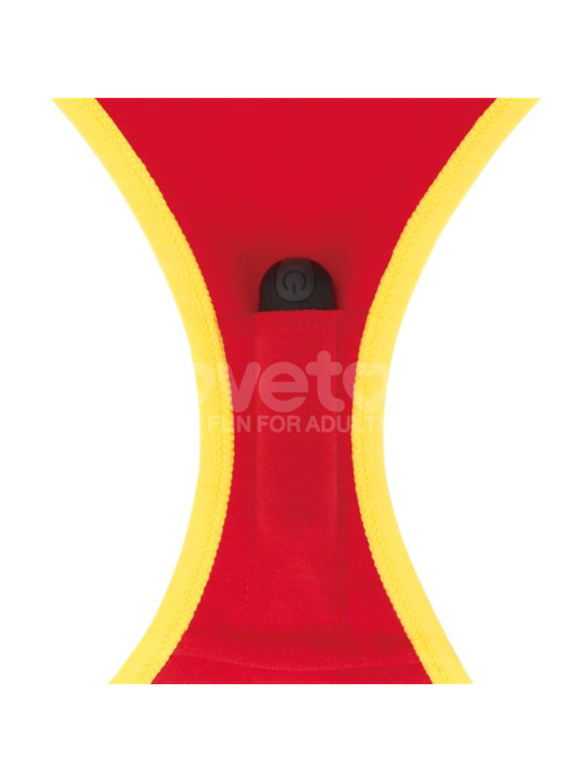 Braguitas con Vibración Printed Panties 34-38