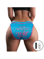 Braguitas con Vibración Printed Panties 24-27