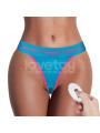 Braguitas con Vibración Printed Panties 24-27