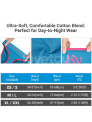 Braguitas con Vibración Printed Panties 24-27