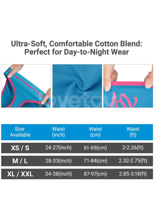 Braguitas con Vibración Printed Panties 24-27