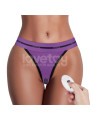 Braguita con Vibración Printed Panties 24-27
