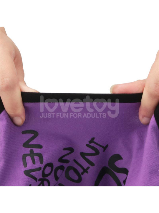 Braguita con Vibración Printed Panties 24-27