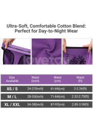 Braguitas con Vibración Printed Panties 28-33