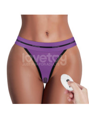 Braguitas con Vibración Printed Panties 34-38