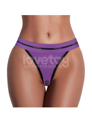 Braguitas con Vibración Printed Panties 34-38