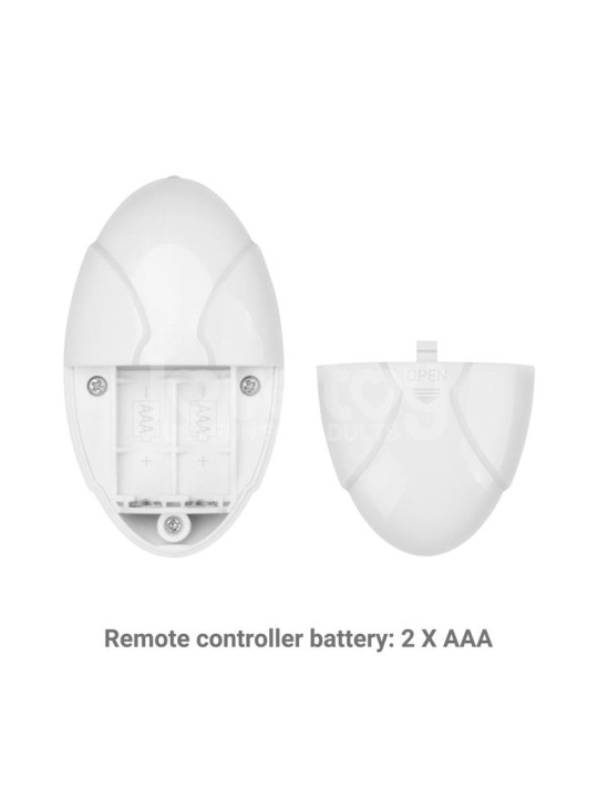 Braguitas con Vibración Printed Panties 34-38