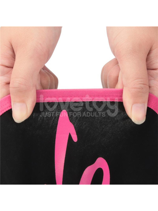 Braguitas con Vibración Printed Panties 24-27