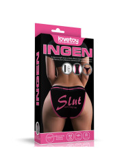 Braguitas Printed Panties 34-38