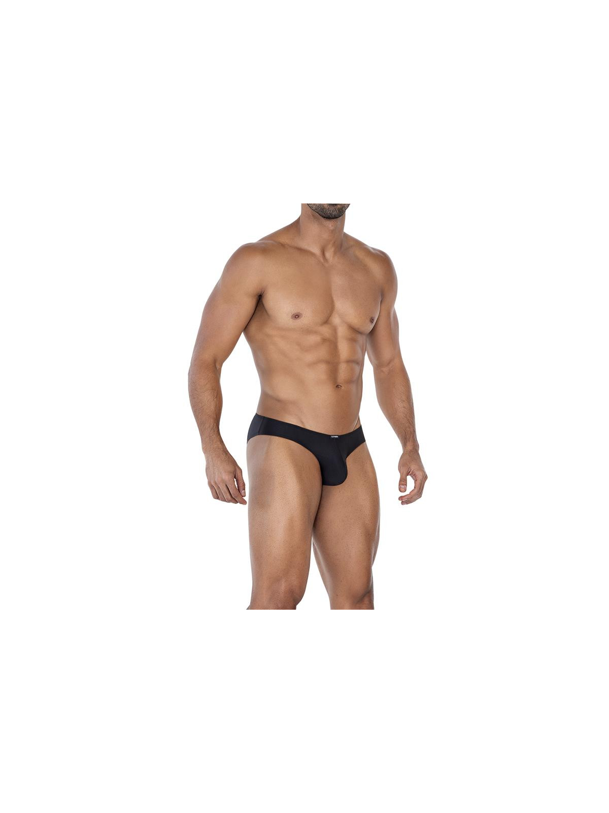 C4MSPX01 Calzoncillo Micro Brief Negro