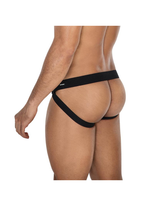 JOCKSTR4P02 Suspensorio Jocksnap Verde