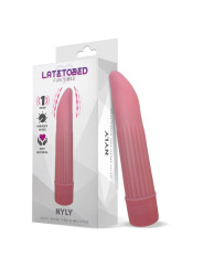 Nyly Estimulador Multi-Velocidad Rosa