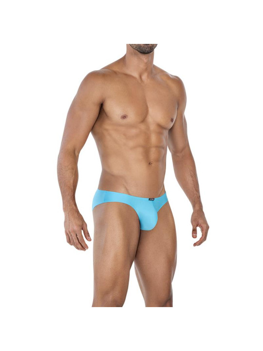 C4MSPX01 Calzoncillo Micro Brief Turquesa