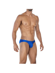 C4MSPX01 Calzoncillo Micro Brief Azul