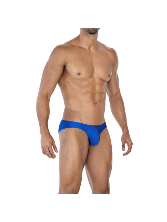 C4MSPX01 Calzoncillo Micro Brief Azul