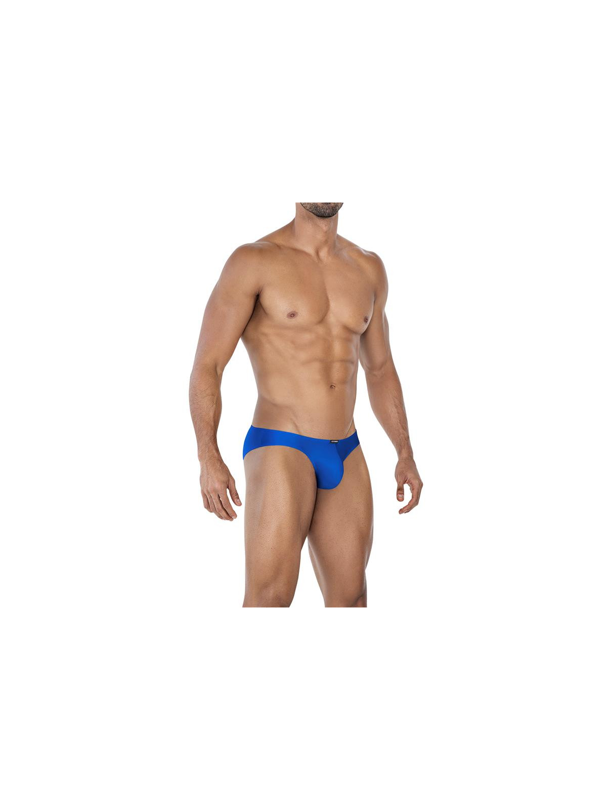 C4MSPX01 Calzoncillo Micro Brief Azul