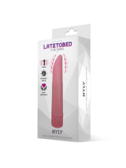 Nyly Estimulador Multi-Velocidad Rosa