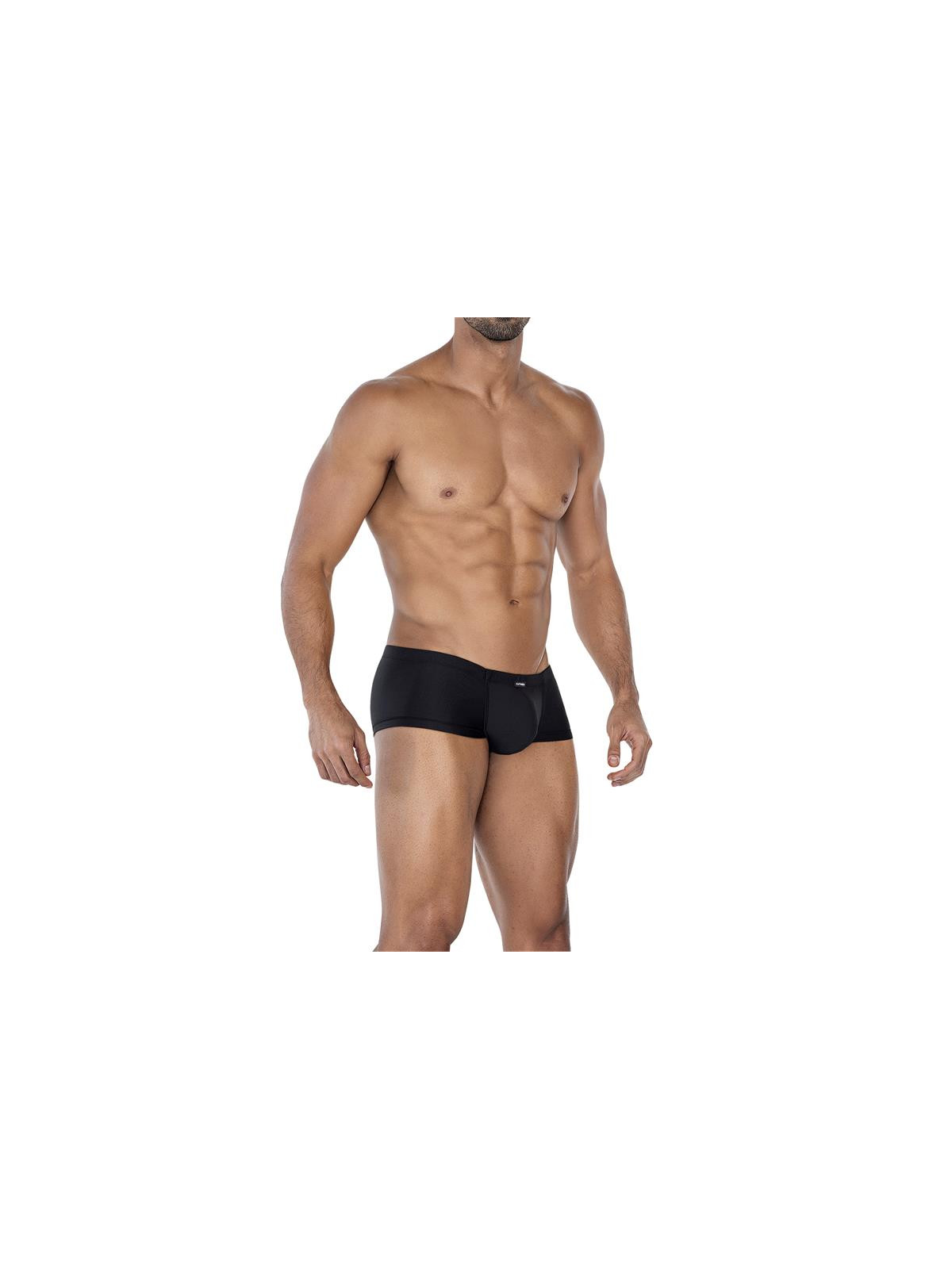 C4MSPX13 Calzoncillo Hipster Negro