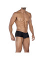 C4MSPX13 Calzoncillo Hipster Negro
