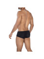 C4MSPX13 Calzoncillo Hipster Negro