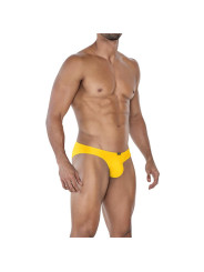 C4MSPX01 Calzoncillo Micro Brief Amarillo