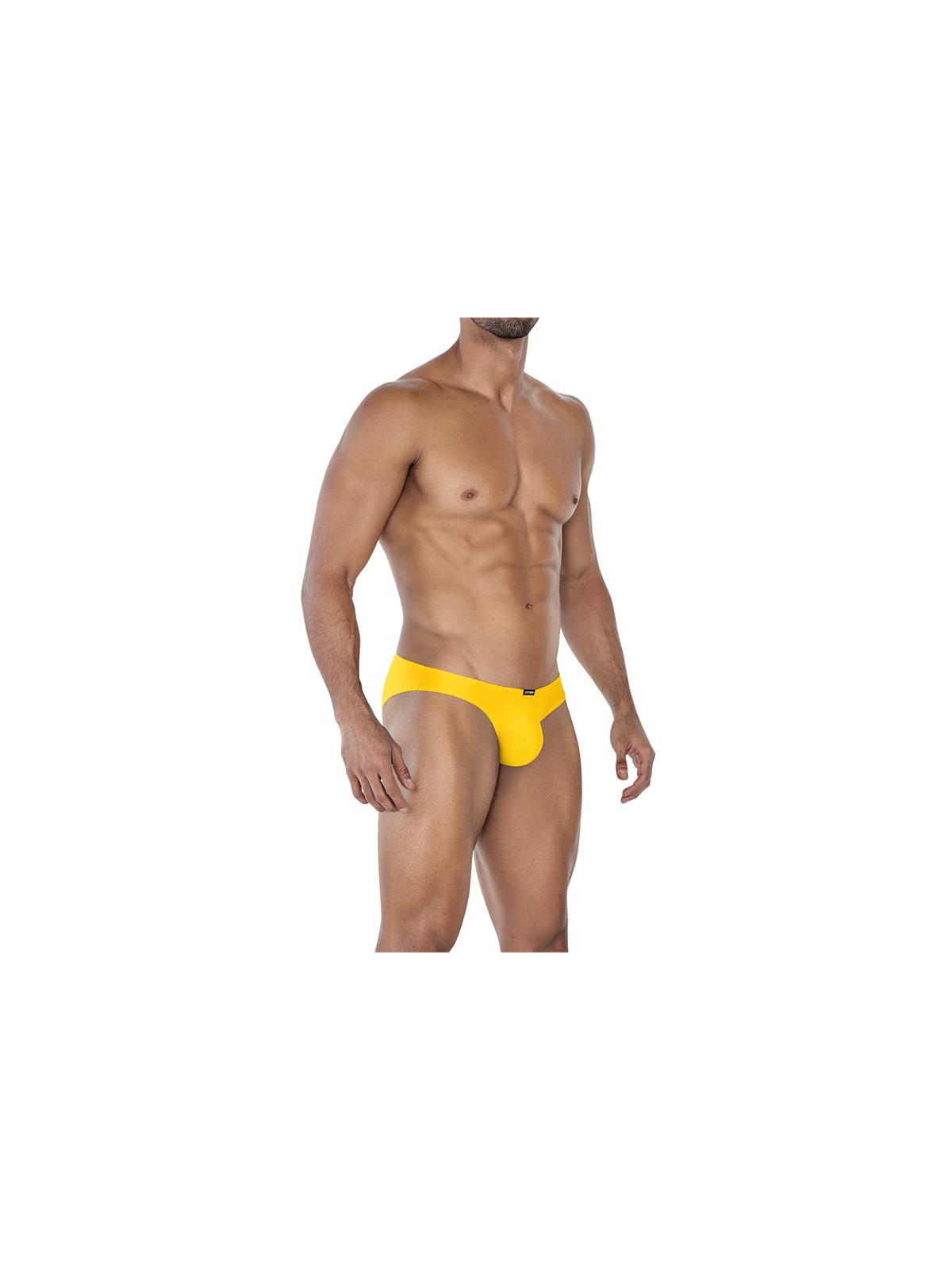 C4MSPX01 Calzoncillo Micro Brief Amarillo