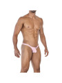 C4MSPXBUL02 Tanga Bulge Rosa