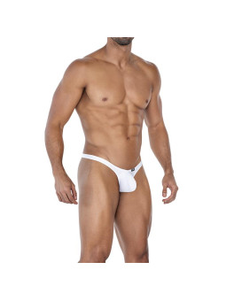 Tanga Bulge Blanco - Lencería de Hombre | C4MSPXBUL02