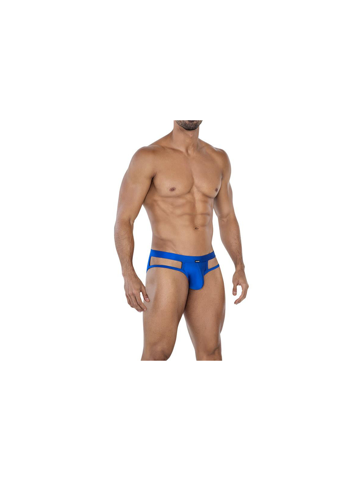 C4MSPX23 Suspensorio Web Jockstrap Azul