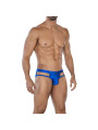 C4MSPX23 Suspensorio Web Jockstrap Azul