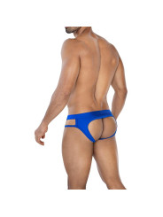 C4MSPX23 Suspensorio Web Jockstrap Azul