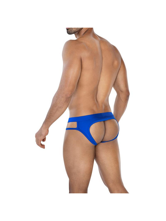 C4MSPX23 Suspensorio Web Jockstrap Azul