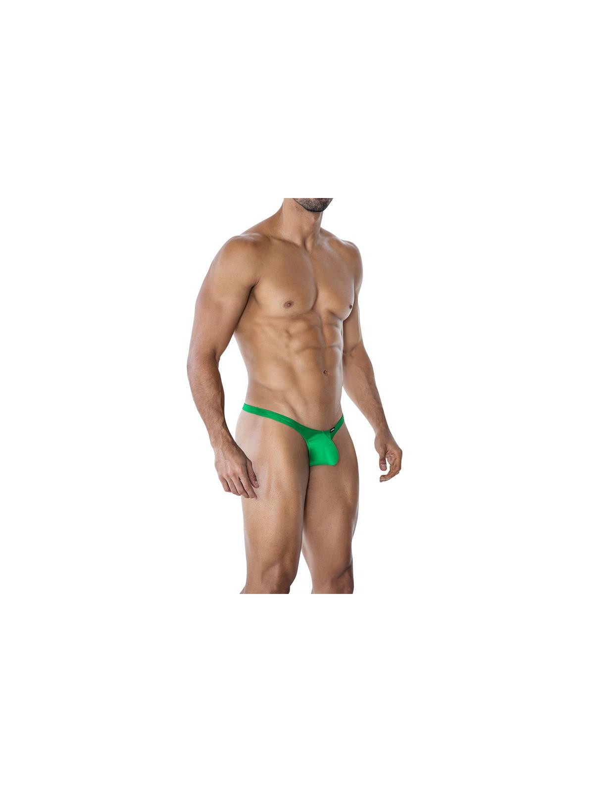 C4MSPXBUL02 Tanga Bulge Verde