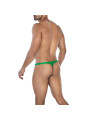 C4MSPXBUL02 Tanga Bulge Verde