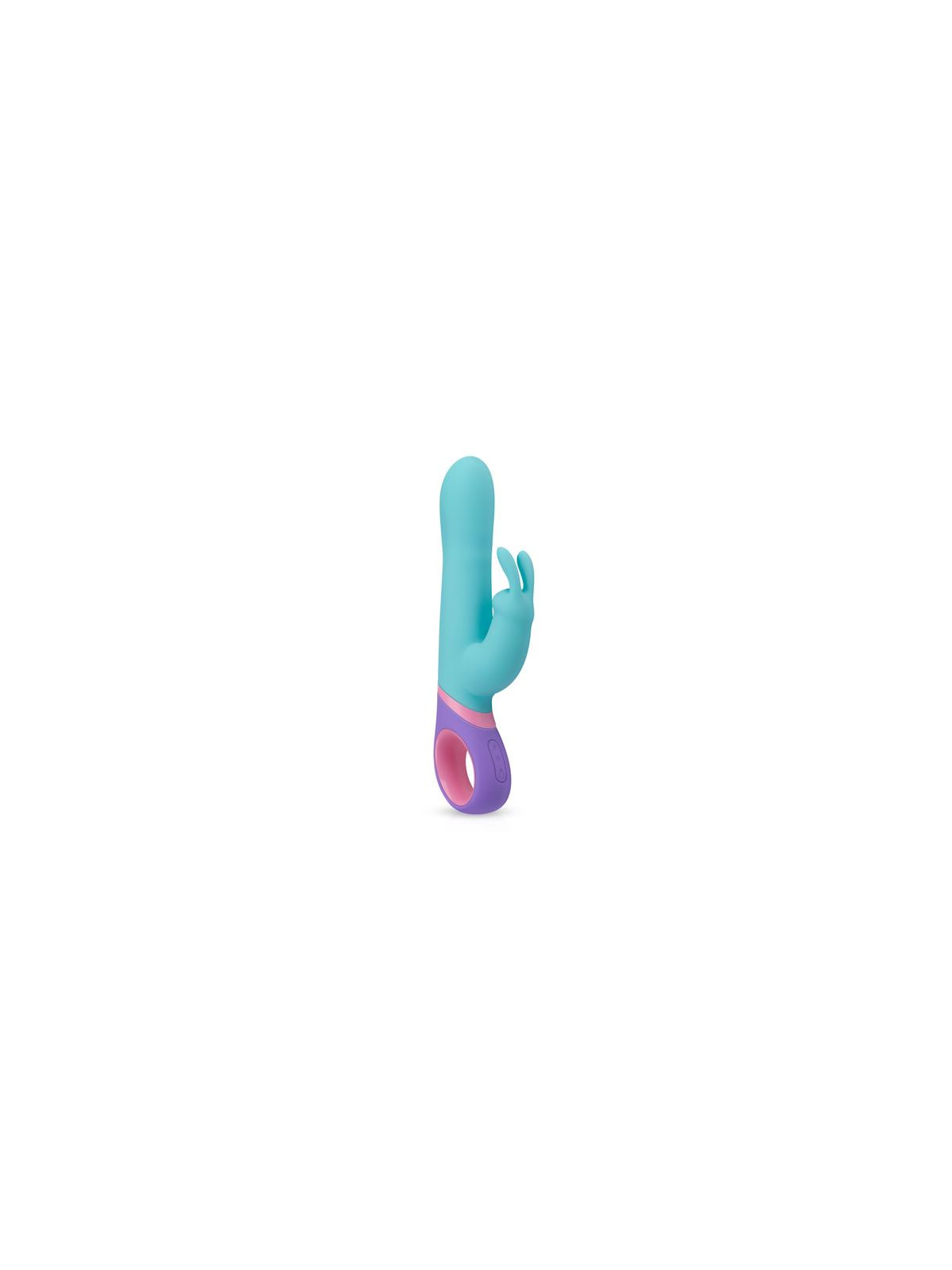 Vibrador con Rotación y Vibración Meta USB