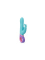 Vibrador con Rotación y Vibración Meta USB