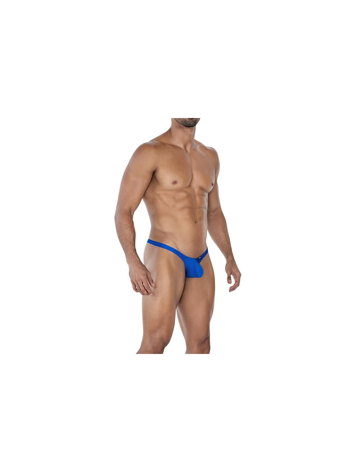 C4MSPXBUL02 Tanga Bulge Azul