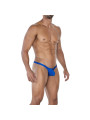 C4MSPXBUL02 Tanga Bulge Azul