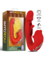 Mouty Vibrador con Función de Mordisqueo y Flipping con App