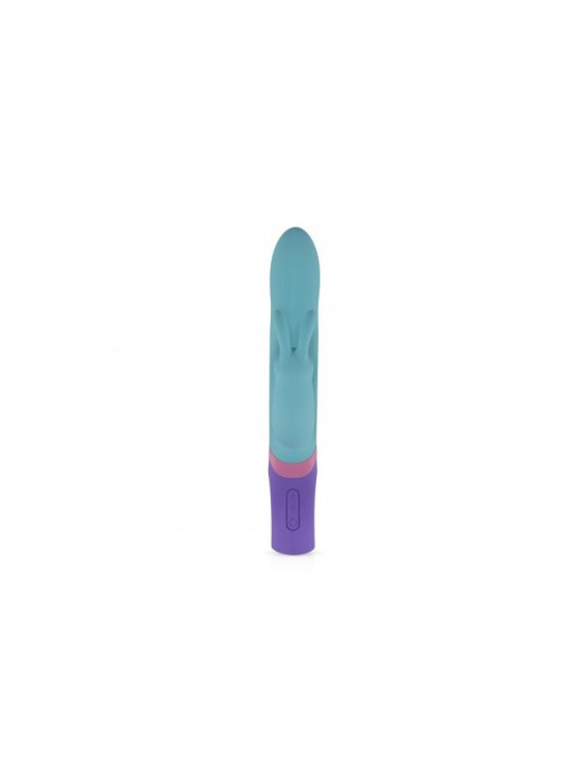 Vibrador con Rotación y Vibración Meta USB