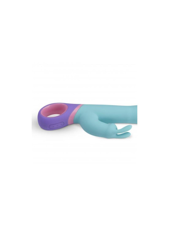 Vibrador con Rotación y Vibración Meta USB